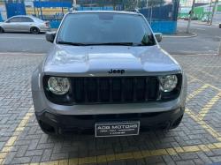 JEEP Renegade 1.8 16V 4P FLEX NIGTH EAGLE AUTOMTICO