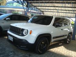 JEEP Renegade 1.8 16V 4P FLEX AUTOMTICO
