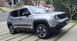 JEEP Renegade 1.8 16V 4P FLEX AUTOMTICO