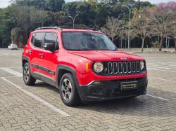 JEEP Renegade 1.8 16V 4P FLEX SPORT AUTOMTICO