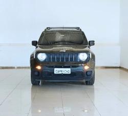 JEEP Renegade 1.8 16V 4P FLEX AUTOMTICO