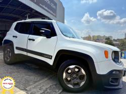 JEEP Renegade 1.8 16V 4P FLEX SPORT AUTOMTICO