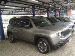 JEEP Renegade 1.8 16V 4P FLEX AUTOMTICO