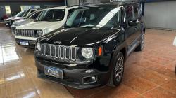 JEEP Renegade 1.8 16V 4P FLEX LONGITUDE AUTOMTICO