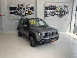 JEEP Renegade 1.8 16V 4P FLEX LONGITUDE AUTOMTICO