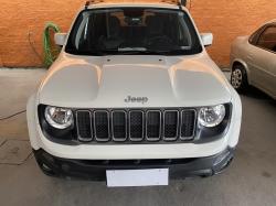 JEEP Renegade 2.0 16V 4P TURBO DIESEL LONGITUDE 4X4 AUTOMTICO