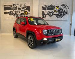 JEEP Renegade 2.0 16V 4P TURBO DIESEL LONGITUDE 4X4 AUTOMTICO