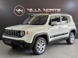 JEEP Renegade 2.0 16V 4P TURBO DIESEL LONGITUDE 4X4 AUTOMTICO