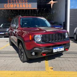 JEEP Renegade 2.0 16V 4P TURBO DIESEL TRAILHAWK 4X4 AUTOMTICO