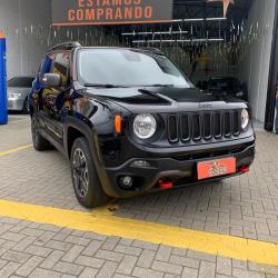 JEEP Renegade 2.0 16V 4P TURBO DIESEL TRAILHAWK 4X4 AUTOMTICO