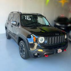 JEEP Renegade 2.0 16V 4P TURBO DIESEL TRAILHAWK 4X4 AUTOMTICO