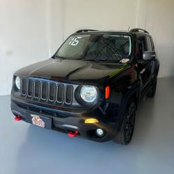 JEEP Renegade 2.0 16V 4P TURBO DIESEL TRAILHAWK 4X4 AUTOMÁTICO