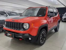 JEEP Renegade 2.0 16V 4P TURBO DIESEL TRAILHAWK 4X4 AUTOMTICO