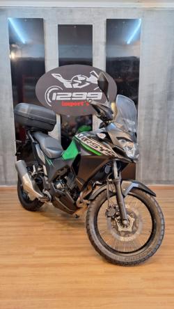 KAWASAKI Versys 300 X ABS
