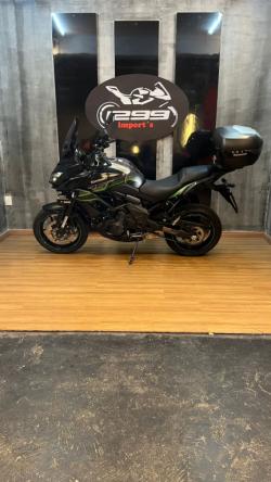 KAWASAKI Versys Tourer 650 