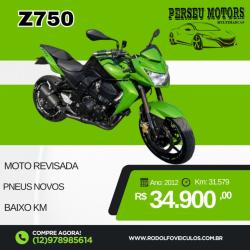 KAWASAKI Z 750 ABS