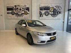 KIA Cerato Sedan 1.6 16V 4P EX