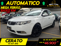 KIA Cerato Sedan 1.6 16V 4P EX AUTOMTICO