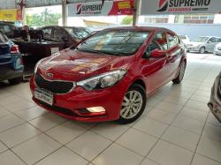 KIA Cerato Sedan 1.6 16V 4P SX AUTOMTICO
