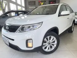 KIA Sorento 2.4 16V 4P EX AUTOMTICO