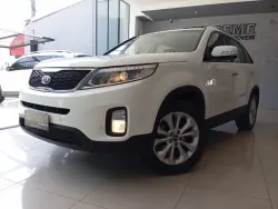 KIA Sorento 2.4 16V 4P S.253 AUTOMTICO