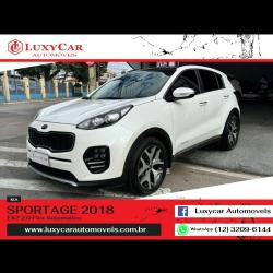 KIA Sportage 2.0 16V 4P EX AUTOMTICO