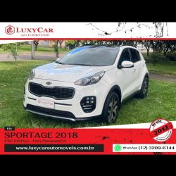 KIA Sportage 2.0 16V 4P EX AUTOMTICO