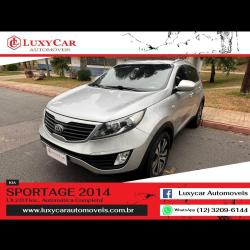 KIA Sportage 2.0 16V 4P LX AUTOMTICO