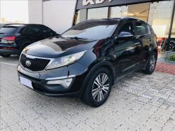 KIA Sportage 2.0 16V 4P EX FLEX AUTOMTICO