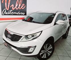 KIA Sportage 2.0 16V 4P EX FLEX AUTOMTICO