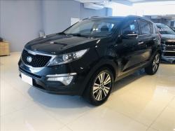 KIA Sportage 2.0 16V 4P EX FLEX AUTOMTICO