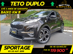 KIA Sportage 2.0 16V 4P EX AUTOMTICO