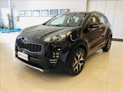 KIA Sportage 2.0 16V 4P EX FLEX AUTOMTICO