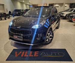 KIA Sportage 2.0 16V 4P EX FLEX AUTOMTICO