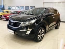 KIA Sportage 2.0 16V 4P EX AUTOMTICO