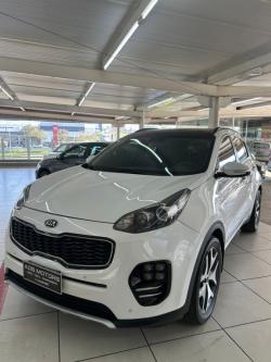 KIA Sportage 2.0 16V 4P EX FLEX AUTOMTICO