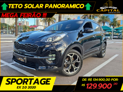 KIA Sportage 2.0 16V 4P EX AUTOMTICO