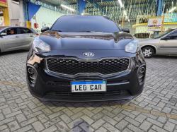 KIA Sportage 2.0 16V 4P EX FLEX AUTOMTICO