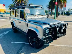 LAND ROVER Defender 110 2.5 4P SW COUNTY 4X4 TURBO