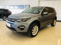 LAND ROVER Discovery Sport 2.0 16V 4P SE SI4 TURBO AUTOMTICO