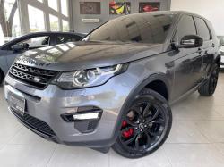 LAND ROVER Discovery Sport 2.0 16V 4P HSE TD4 TURBO DIESEL AUTOMTICO