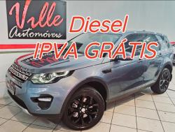 LAND ROVER Discovery Sport 2.0 16V 4P HSE SI4 TURBO AUTOMTICO