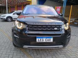 LAND ROVER Discovery Sport 2.0 16V 4P FLEX HSE SI4 TURBO AUTOMTICO 7 LUGARES