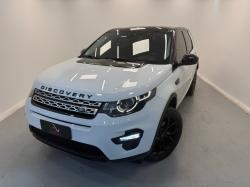 LAND ROVER Discovery Sport 2.0 16V 4P FLEX HSE SI4 TURBO AUTOMTICO 7 LUGARES