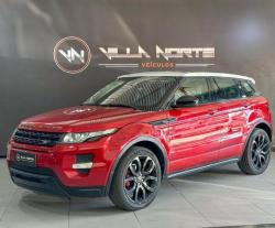 LAND ROVER Range Rover Evoque 2.0 16V 4P 4WD DYNAMIC AUTOMTICO