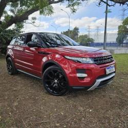 LAND ROVER Range Rover Evoque 2.0 16V 4P 4WD DYNAMIC AUTOMTICO