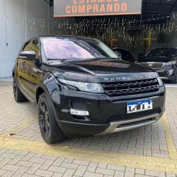 LAND ROVER Range Rover Evoque 2.0 16V 4P 4WD PURE AUTOMTICO