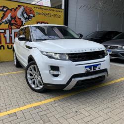 LAND ROVER Range Rover Evoque 2.0 16V 4P 4WD DYNAMIC AUTOMTICO