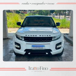 LAND ROVER Range Rover Evoque 2.0 16V 4P 4WD PURE AUTOMTICO