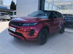 LAND ROVER Range Rover Evoque 2.0 4P FLEX P250 R-DYNAMIC SE AWD AUTOMTICO